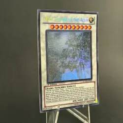 Yu-Gi-Oh! Odin, Father of the Aesir STOR-EN040 Ghost Rare - Image 3
