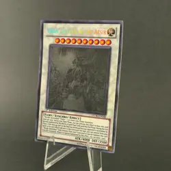Yu-Gi-Oh! Odin, Father of the Aesir STOR-EN040 Ghost Rare - Image 4