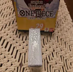 One Piece Monkey.D.Luffy Leader ST29-001 Starter Deck Complete Sealed English - Image 3