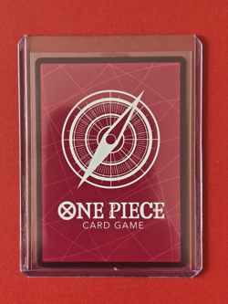 Buggy - OP09-042 L - Alt Art - Leader - ST25 - One Piece - English - Image 3
