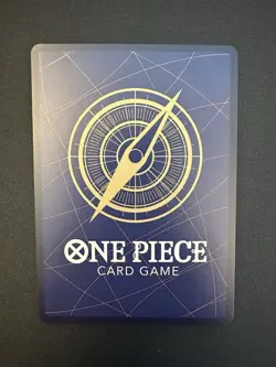 One Piece Kuzan SP OP10-082 Parallel Legacy of the Master NM Condition Eng OPCG - Image 3