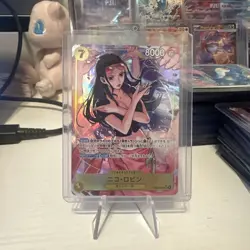 Nico Robin (Alt Art) EB03-055 SR ONE PIECE Heroines Edition - ONE PIECE Japanese - Image 1