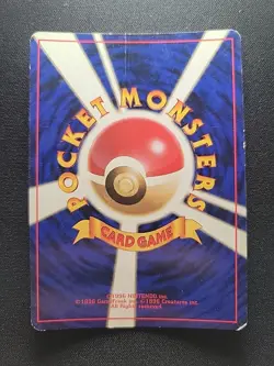 Pokemon TCG Blaine's Charizard Holo Rare Card Japanese Gym Challenge - Image 2