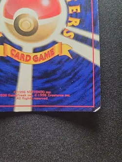 Pokemon TCG Blaine's Charizard Holo Rare Card Japanese Gym Challenge - Image 5