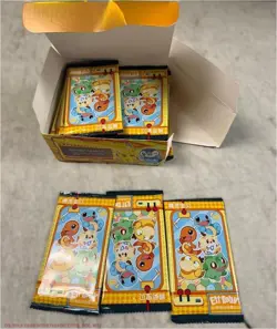 Eif Baby Lot of 30 Booster Packs--3 Cards per Pack in-Display box - Image 1