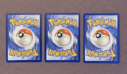 Pokemon Trainer Card Lot Jasmines Gaze Lillie Determination Team Rocket Ariana - Image 3