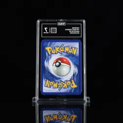 1999 Pokemon Card Base Set 4/102 🔥Charizard🔥 Holo Rare - TAG 7 NEAR MINT! - Image 2