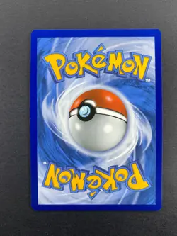 Pikachu - 28/73 - Water Web Holo - Miscellaneous Cards & Products - NM - Image 2