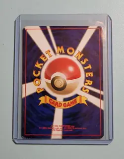 Pichu #172 Neo Genesis Set Rare Holo Pokemon Japanese Card - Image 2