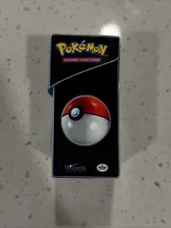 POKEMON TCG VINTAGE DECK BOX CASE WOTC Holds 60 Card ULTRA PRO Blastoise - Image 2