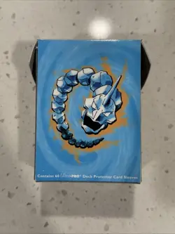 POKEMON TCG VINTAGE DECK BOX CASE WOTC Holds 60 Card ULTRA PRO Blastoise - Image 3