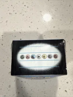 POKEMON TCG VINTAGE DECK BOX CASE WOTC Holds 60 Card ULTRA PRO Blastoise - Image 5