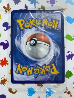Pikachu 027 Scarlet & Violet SEALED Black Star Promo Pokemon Card - Image 3