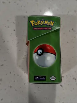 Pokemon Trading Card Game Vintage Deck Box - Featuring Charizard - Image 2