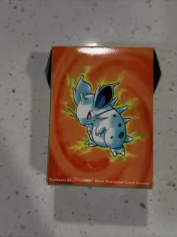 Pokemon Trading Card Game Vintage Deck Box - Featuring Charizard - Image 3