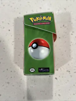 Pokemon Trading Card Game Vintage Deck Box - Featuring Charizard - Image 4