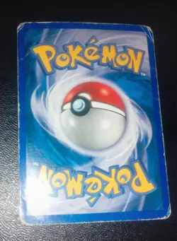 Pokemon Card- Houndoom-Aquapolis-Holo-H11/H32-Rare-NoCrystal-ENG-PL - Image 2