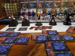 Yugioh Dungeon Dice Monsters DDM Custom Figures & Cards Set For Advanced Play - Image 3