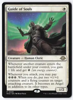 Guide of Souls R Modern Horizons 3 29 NM - Image 1