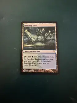 MtG Breeding Pool: Gatecrash LP ACTUAL PHOTOS! - Image 1