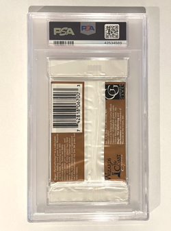 MTG Revised Sealed Booster Pack - PSA 10 - GEM MINT - Vintage - Image 2
