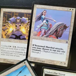 Whole COMMANDER Magic Deck MTG - Baird Steward of Argive SOLDIERS White Tribal - Image 4