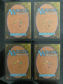 4X -MTG Repercussion Urza's Destiny 95/144 Regular Rare NM - Image 2