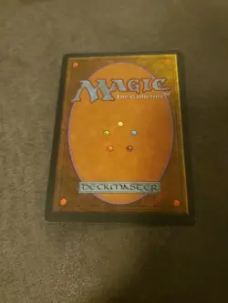 Magic The Gathering Mirage Harbinger of Night MTG TCG CCG NEAR mint - Image 2