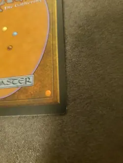 Magic The Gathering Mirage Harbinger of Night MTG TCG CCG NEAR mint - Image 3