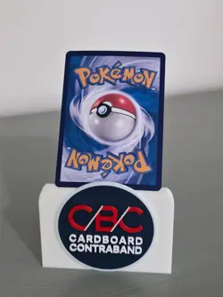 Bulbasaur 001/151 Master Ball Holo 151C S-Chinese Pokemon Card NM - Image 2