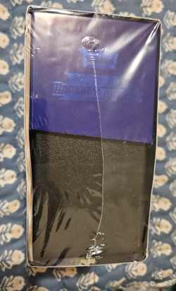 Pokemon - Darkness Ablaze Elite Trainer Box ETB - Outer Wrap Damage - - Image 2