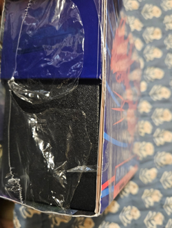 Pokemon - Darkness Ablaze Elite Trainer Box ETB - Outer Wrap Damage - - Image 4