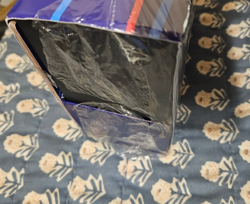 Pokemon - Darkness Ablaze Elite Trainer Box ETB - Outer Wrap Damage - - Image 5
