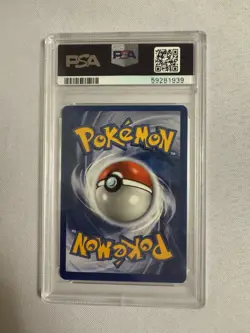 2000 Pokemon - 1st Edition Lt. Surge’s Voltorb Gym Challenge 86/132 PSA 9 Mint! - Image 4