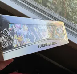 Pokemon Prismatic Evolutions Surprise Box New Scarlet And Violet Sealed - Image 2