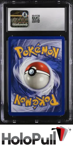 Pokemon TCG 1999 Fossil - 1st Ed. Gastly #33/62 - Image 2