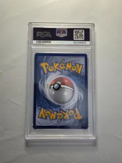 Pokemon 2016 Black Star Promo Charizard EX #XY121 PSA 10 Gem Mint - Image 2