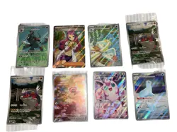 Pokemon SIR,IR, Full Art + Promo Lot NEAR MINT OR BETTER *READ DESCRIPTION* - Image 2