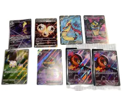 Pokemon SIR,IR, Full Art + Promo Lot NEAR MINT OR BETTER *READ DESCRIPTION* - Image 4
