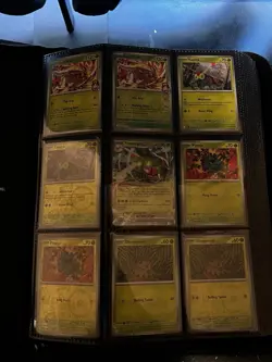 Pokemon Destined Rivals Master Set - Image 1
