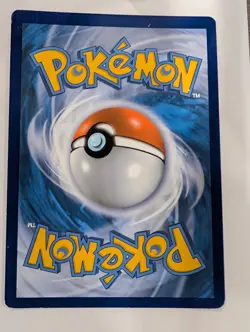 Zygarde EX 54/124 XY: Fates Collide Ultra Rare Pokemon Reverse Holo Foil Nice! - Image 2