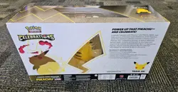 Pokemon Celebrations Premium Figure Collection Pikachu VMAX 25th Anniversary 820650809408 - Image 2