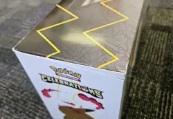 Pokemon Celebrations Premium Figure Collection Pikachu VMAX 25th Anniversary 820650809408 - Image 3