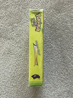 Pokemon TCG | Expedition Theme Deck | WOTC | New | Electric Garden - Image 2