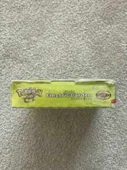 Pokemon TCG | Expedition Theme Deck | WOTC | New | Electric Garden - Image 4