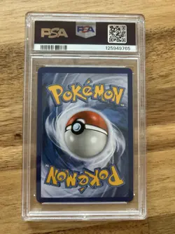 Pokemon Greninja & Zoroark 201/214 GX Full Art PSA 9 Unbroken Bonds 2019. - Image 2