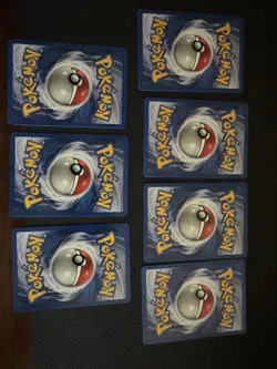 Pokemon TCG Gym Heroes Set Unlimited / Non Holo 2000/NM - Image 2