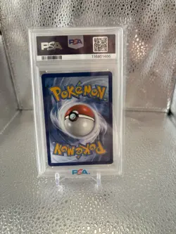 2023 Pokemon Crown Zenith #GG45 Full Art Deoxys VMAX PSA 10 - Image 5