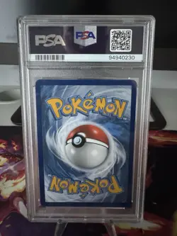 Pokemon Gengar VMAX Alt Art TCG 271/264 Fusion Strike English PSA10 - Image 2