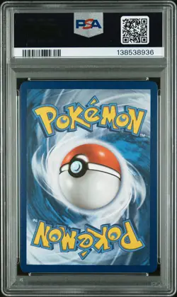 2021 POKEMON CELEBRATIONS CLASSIC COLL #76 M RAYQUAZA EX PSA 10 - Image 2